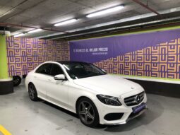 
										Mercedes Benz Clase C full									