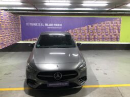 
										Mercedes Benz Clase B 200 full									