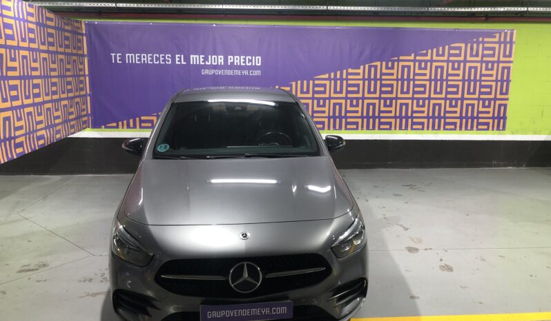 
								Mercedes Benz Clase B 200 full									