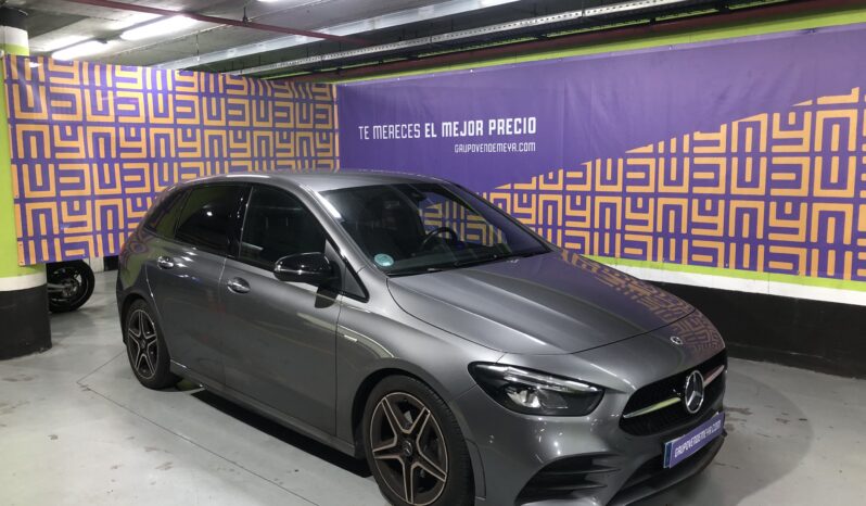 
								Mercedes Benz Clase B 200 full									