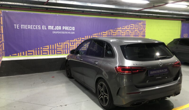 
								Mercedes Benz Clase B 200 full									